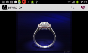 The Vow Engagement Ring Finder screenshot 2