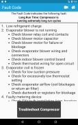 HVACR Fault Finder screenshot 20