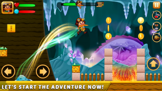 Jake kalandja: Kong Hero screenshot 3