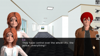 A Sweet Meeting: Rebirth Visual Novel screenshot 6