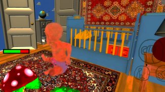 Child Dance Farting Says 3D screenshot 5