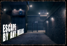 Can You Escape - Prison Break screenshot 0