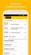 Duden Wörterbücher Deutsch screenshot 4
