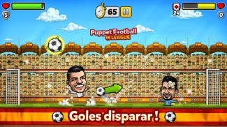 Puppet Soccer 2019: Football Manager screenshot 0