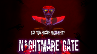 Nightmare Gate:Stealth game screenshot 1