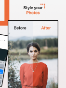 Filtroom: Presets for Adobe Lightroom photo editor screenshot 0