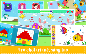 Bé Học Bảng Chữ Cái, Số Đếm screenshot 7