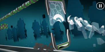 Rope City - Tap, Hook and Swing screenshot 3