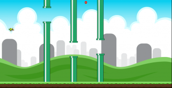 Birds Adventures Tap & Fly - Classic Flappy Game🦅 screenshot 8