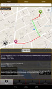 condução localizador de rota screenshot 19