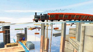 New Train Sim - Trình điều khiển tàu không thể screenshot 4
