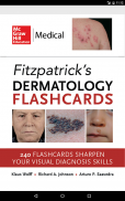 Fitzpatrick's Derm Flash Cards screenshot 7