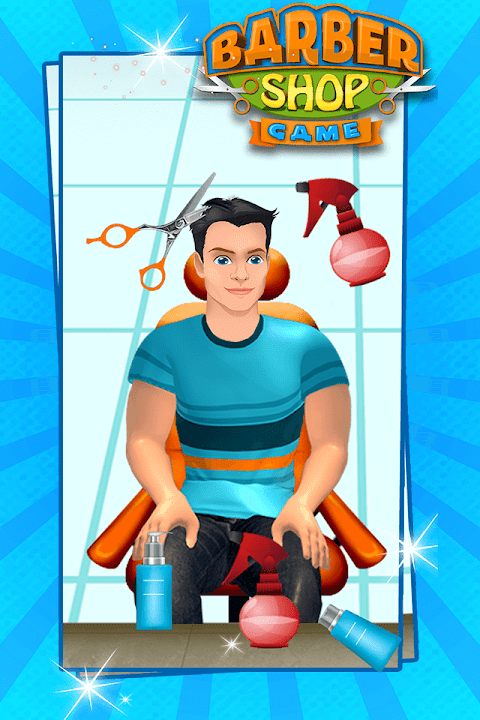 Barber Shop Hair Salon Game APK for Android Download