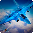 F18 Airplane Fighter Icon