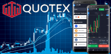 Quotex Mobile - Futures trading App screenshot 5