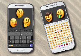 Keyboard Emoji screenshot 3