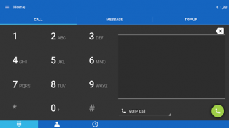 CallEasy Android Voip App screenshot 9