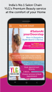 YLG @ Home – Salon at your Doorstep screenshot 0