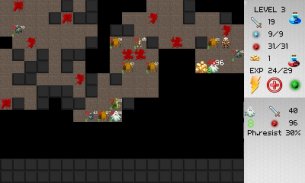 Mobile Dungeons Roguelike RPG screenshot 9