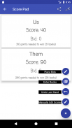 Spades Score Pad screenshot 9