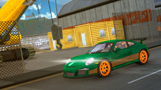 Racing Car Driving Simulator screenshot 5