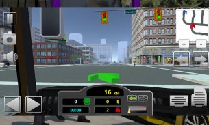 City Transport Simulator 3D screenshot 0