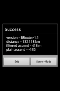 BRouter Offline Navigation screenshot 3