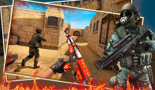Critical Strike Killer Shooter APK for Android Download