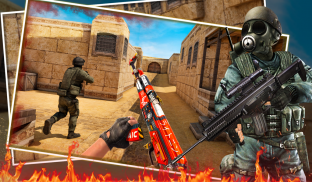 Counter Terrorist: Critical Strike CS Shooter 3D - Android