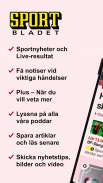 Sportbladet - störst på sport screenshot 7