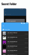 JM File Manager (FileExplorer) screenshot 1