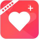 Neutrino - Super Likes by #Hashtag Icon