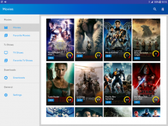 JetBOX App - Download Movies and TV Shows screenshot 0