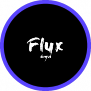 Flux Dark EMUI 5/8 Theme screenshot 4