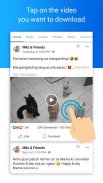 Video downloader for Facebook screenshot 3