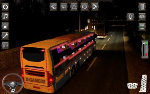 Real Bus Simulator Games 3d screenshot 6