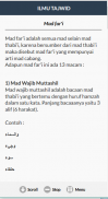 Ilmu Tajwid Al Qur'an screenshot 3