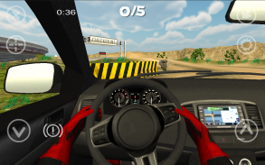 Exion Off-Road Racing screenshot 3