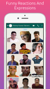 Akshay Kumar Memes Stickers screenshot 1