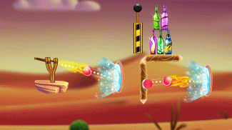 Bottle Shooting Game 2 screenshot 2