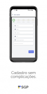 SGP - Gestão de Pessoas screenshot 1