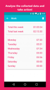 Time Tracker screenshot 0