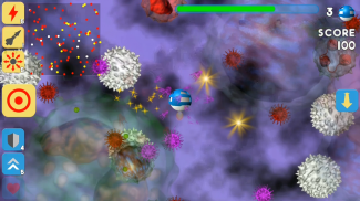 Virus Fight screenshot 6