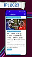 IPL 2023 Schedule & Live Score screenshot 2