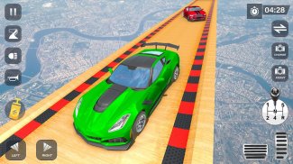 Car Stunts - Car Driving Games screenshot 6