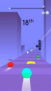Ball Race-3D Rolling Ball Game screenshot 1