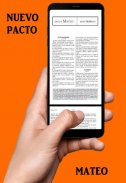 Biblia del Textual en Español screenshot 2