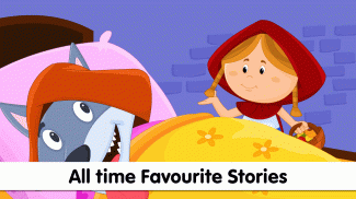 Bedtime Stories for Kids screenshot 2