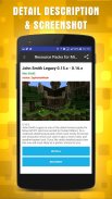 Resources Pack for Minecraft PE screenshot 2