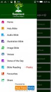 Tamil Holy Bible with Audio, Text, Pictures screenshot 6